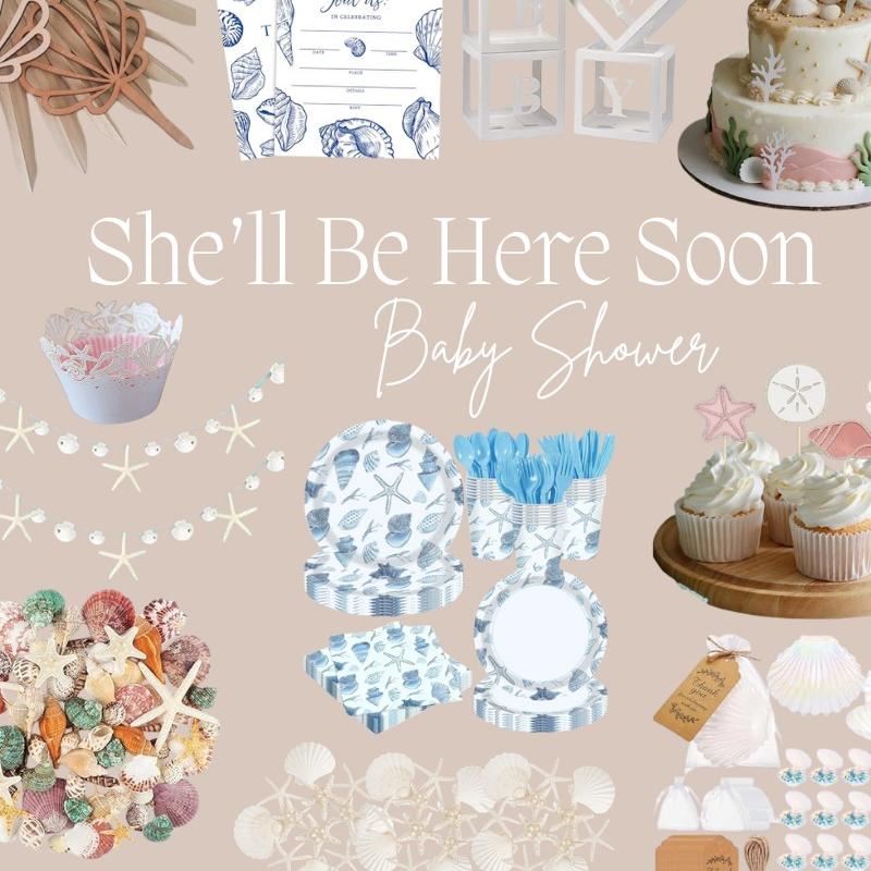 She'll Be Here Soon