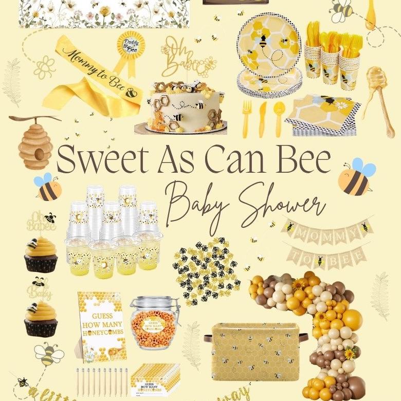 Sweet as can Bee