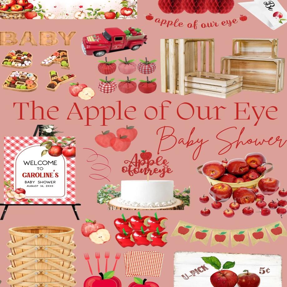 The Apple of Our Eye