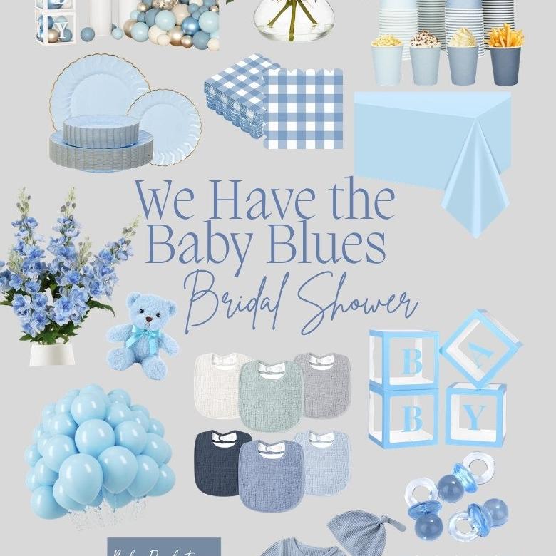 We Have the Baby Blues