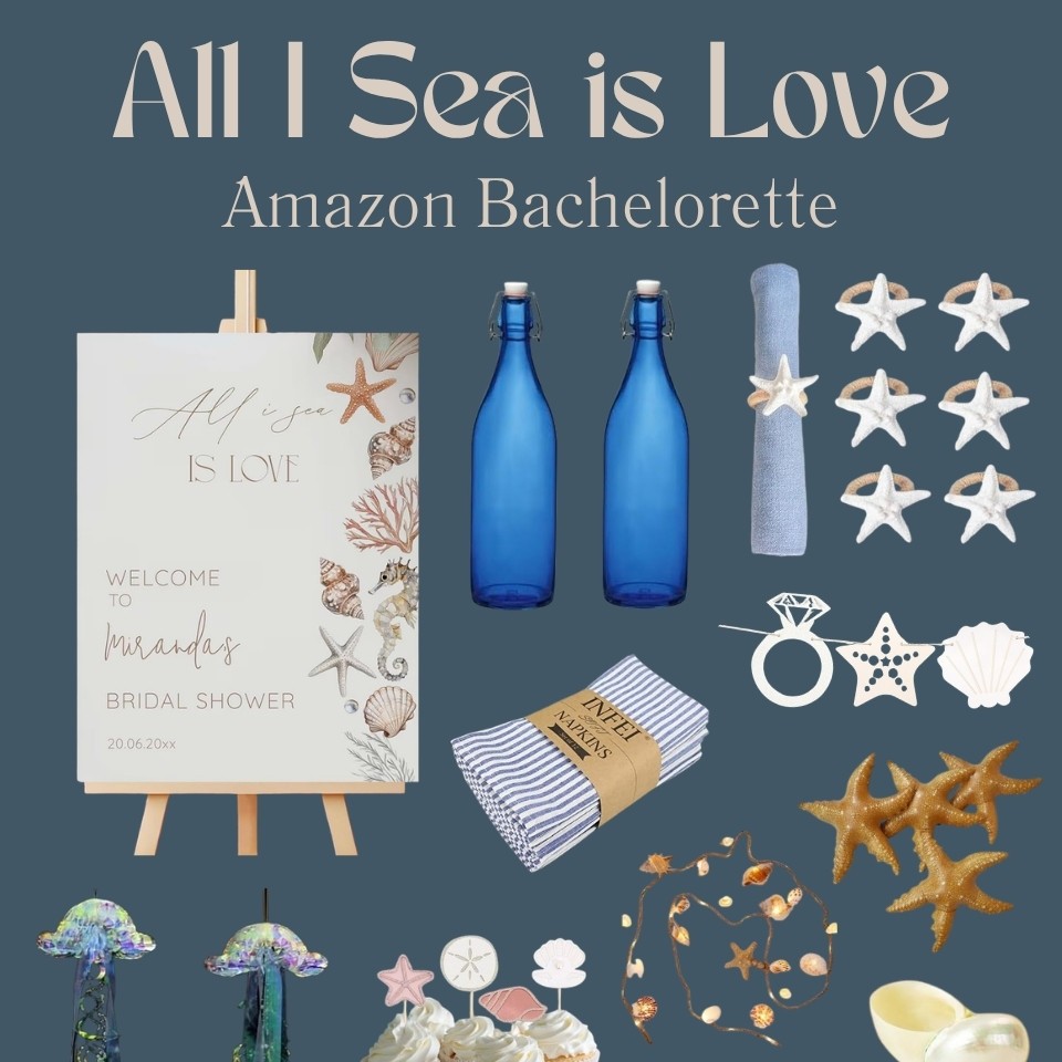 All I Sea Is Love