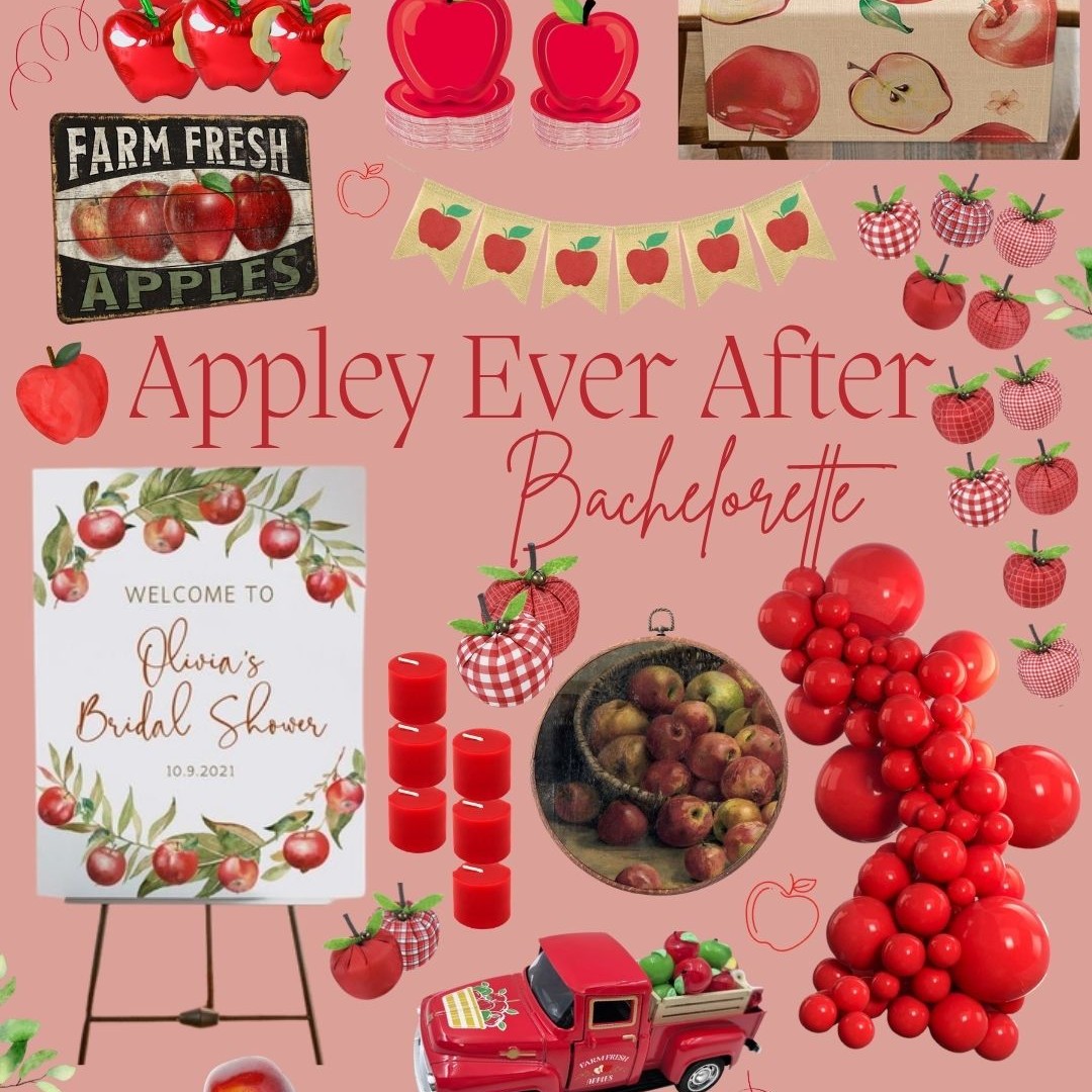 Appley Ever After
