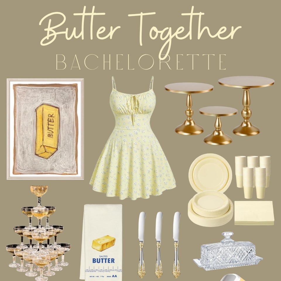 Butter Together