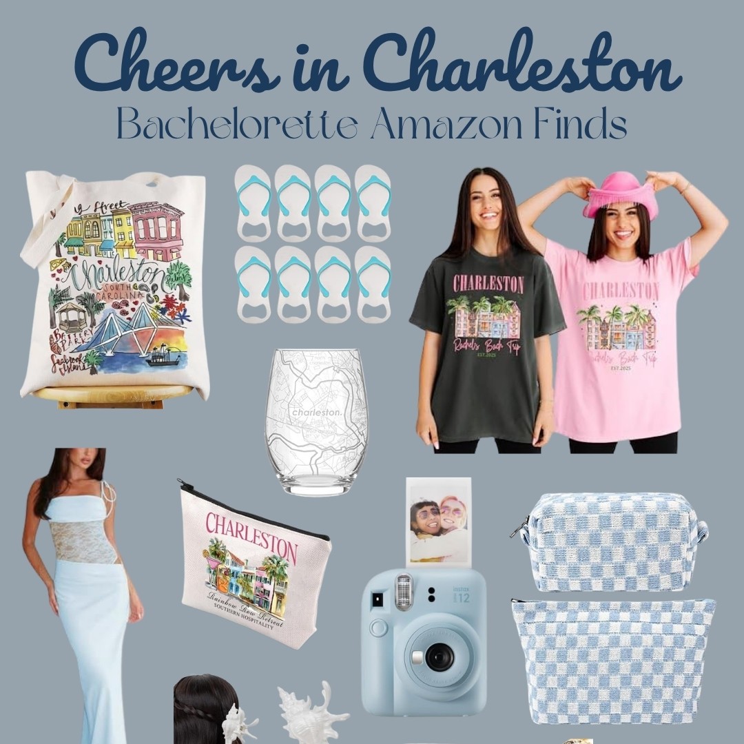 Cheers In Charleston