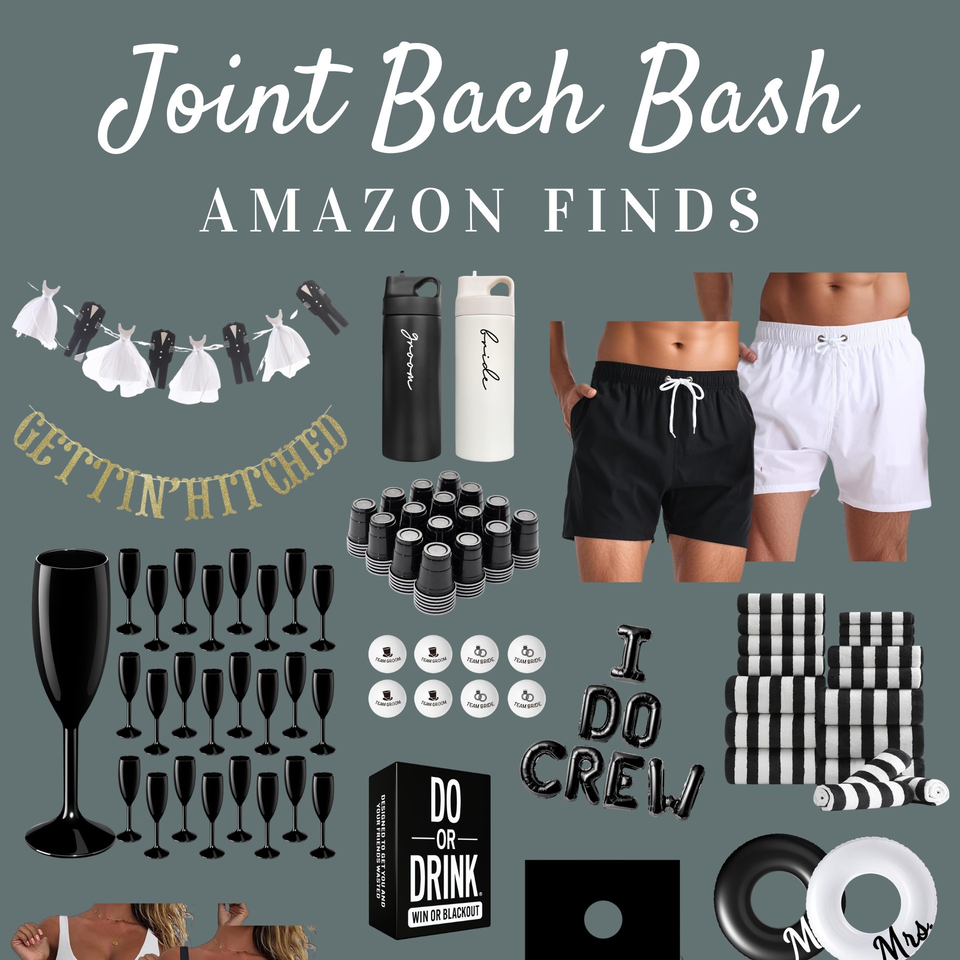 Joint Bach Bash