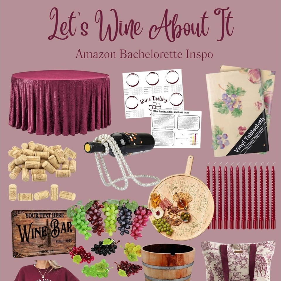 Let’s Wine About It / Wine Bach
