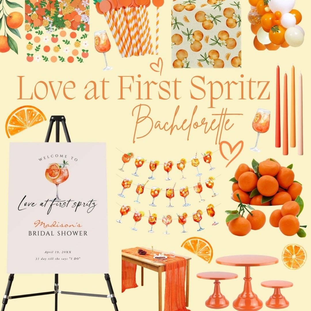 Love At First Spritz