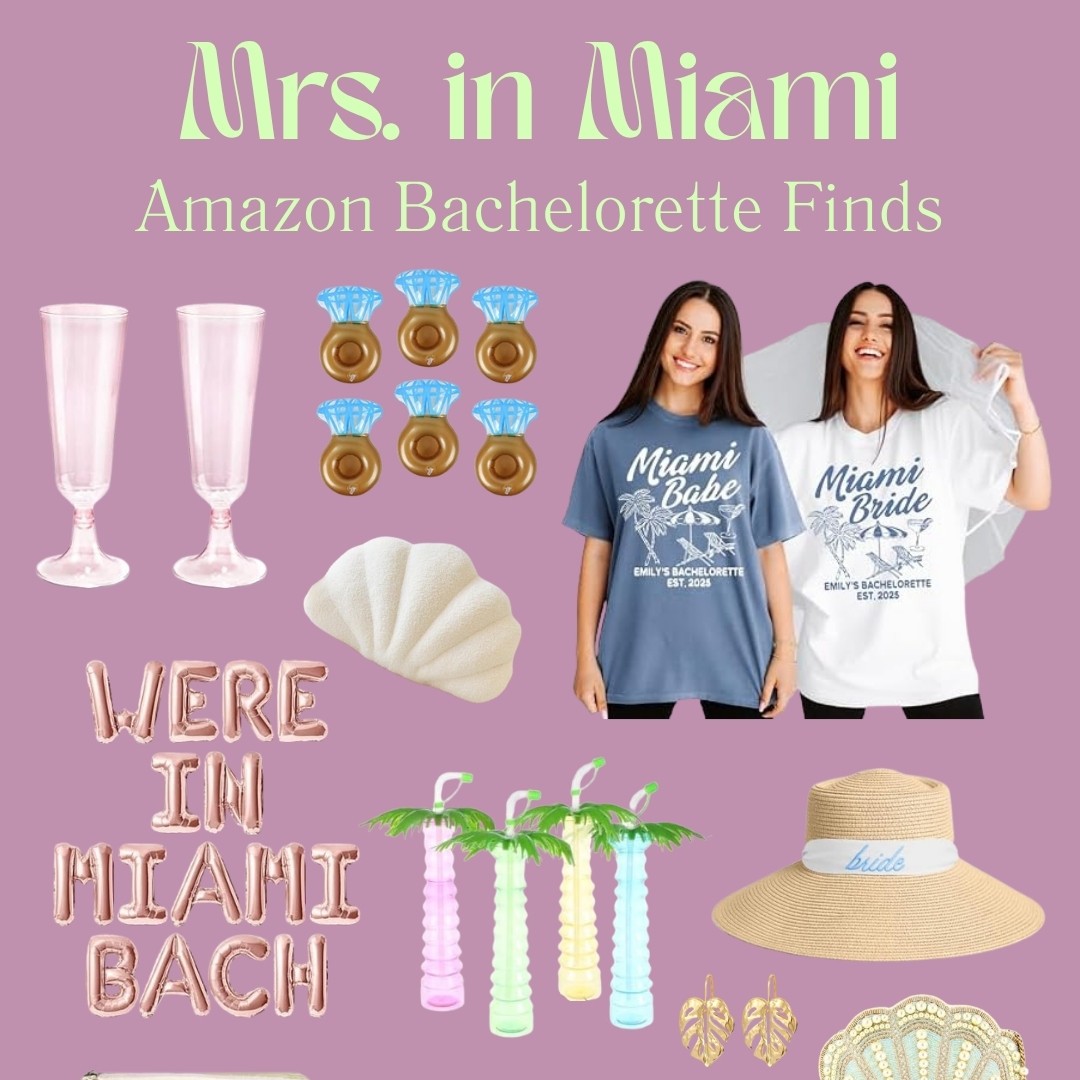 Mrs. In Miami