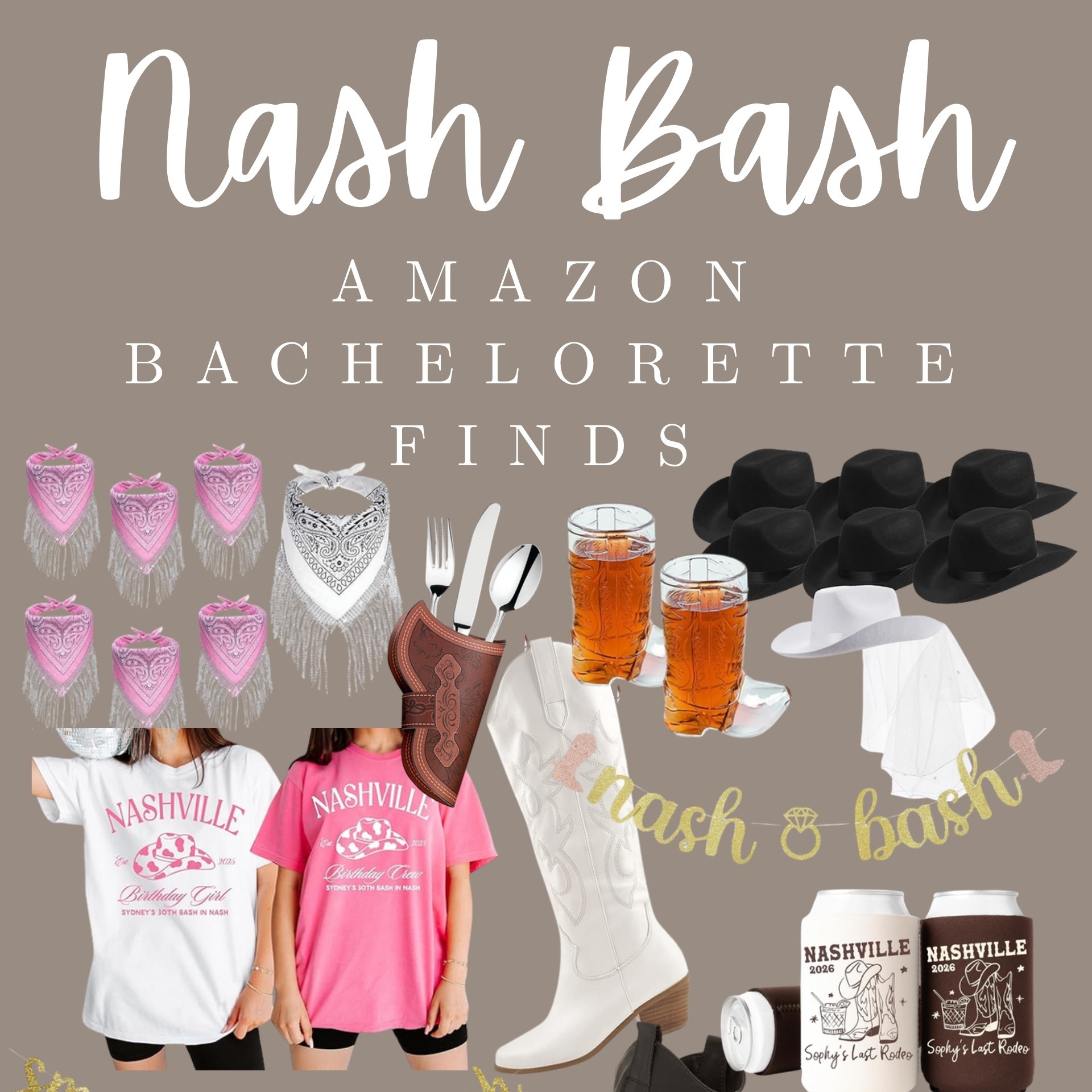 Nash Bash Bachelorette