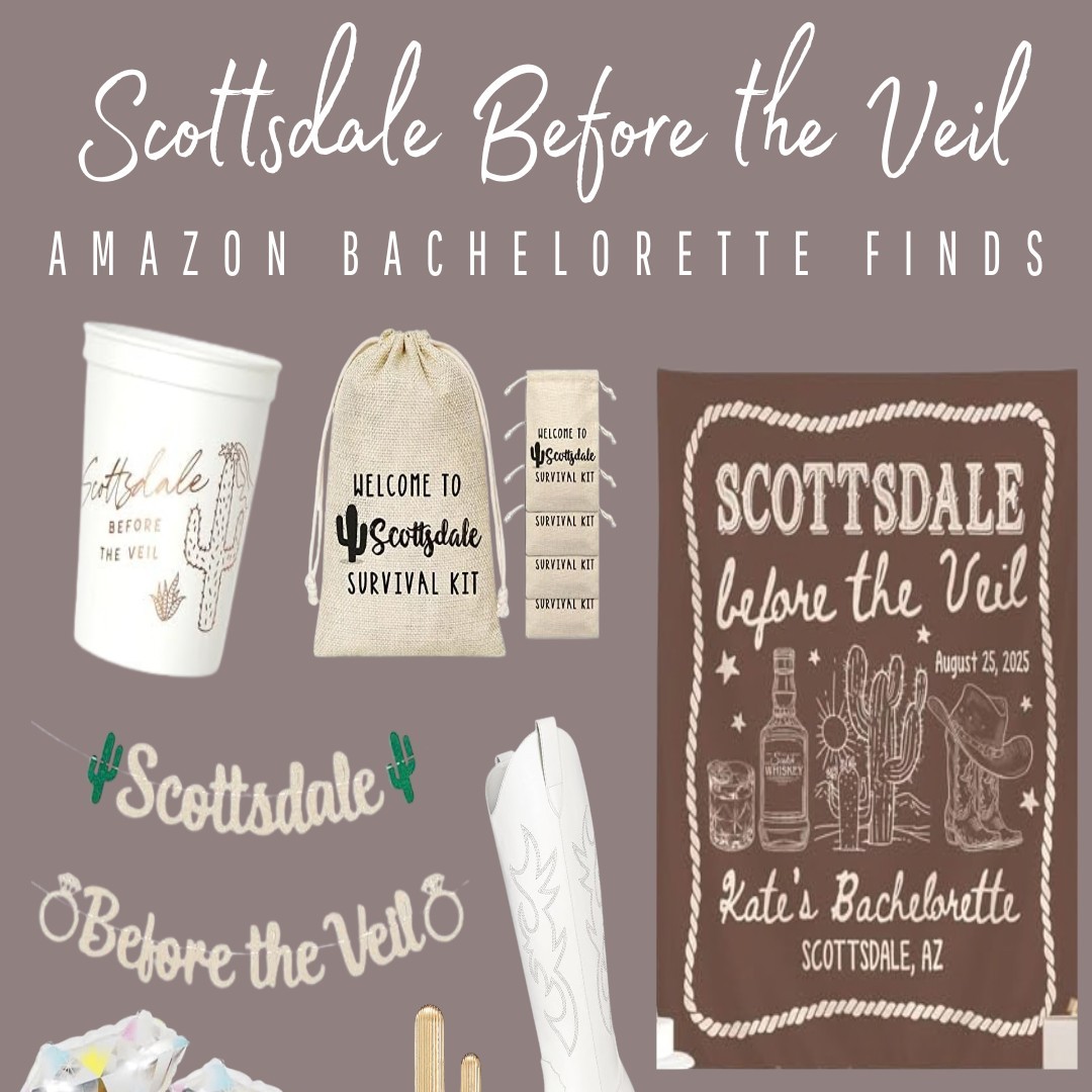 Scottsdale Before the Veil