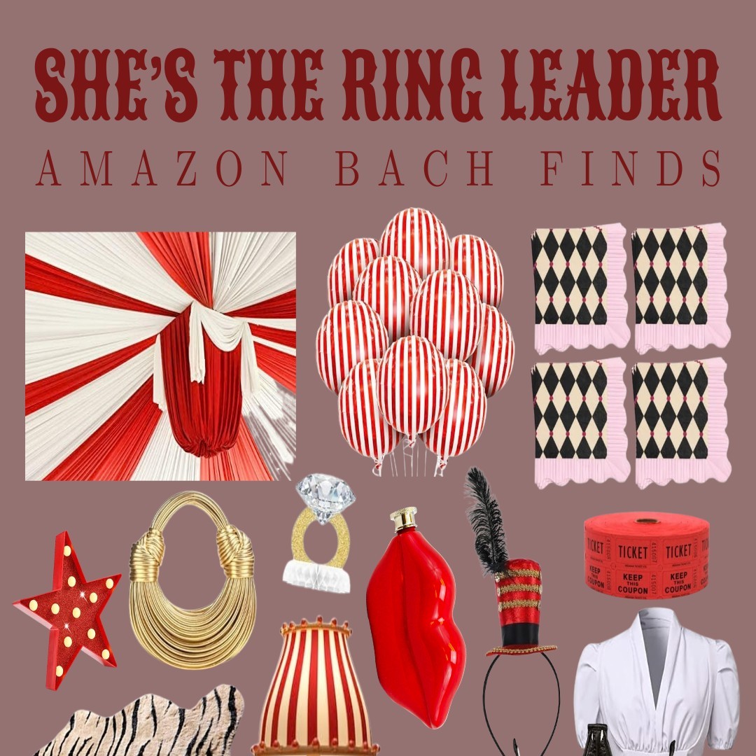 She's The Ring Leader