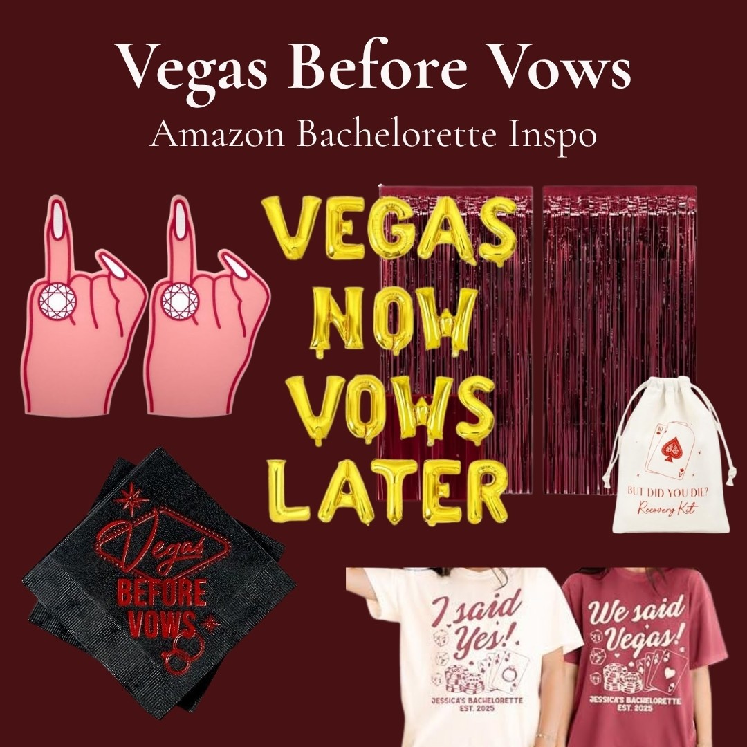 Vegas Before Vows