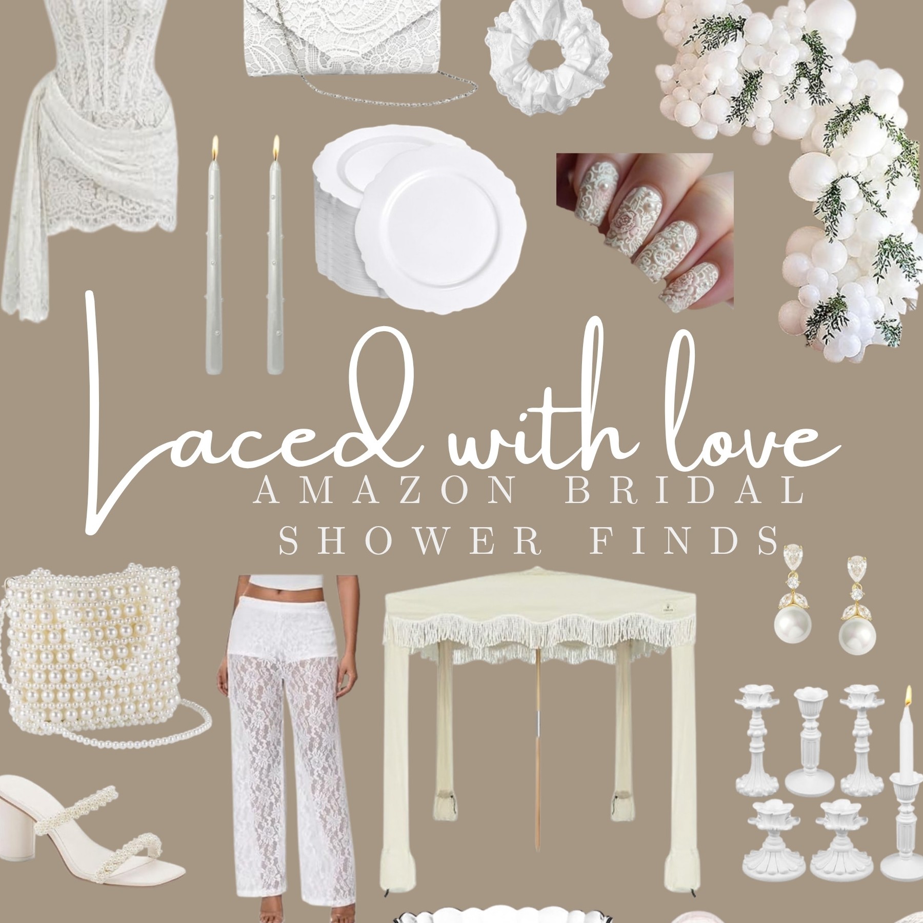 Lace And Love