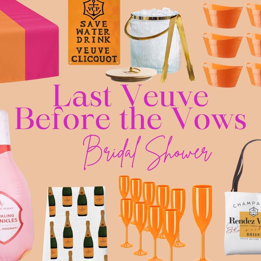 Last Veuve Before The Vows