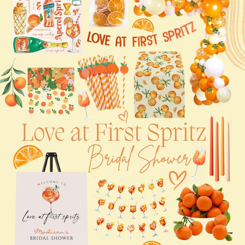 Love At First Spritz
