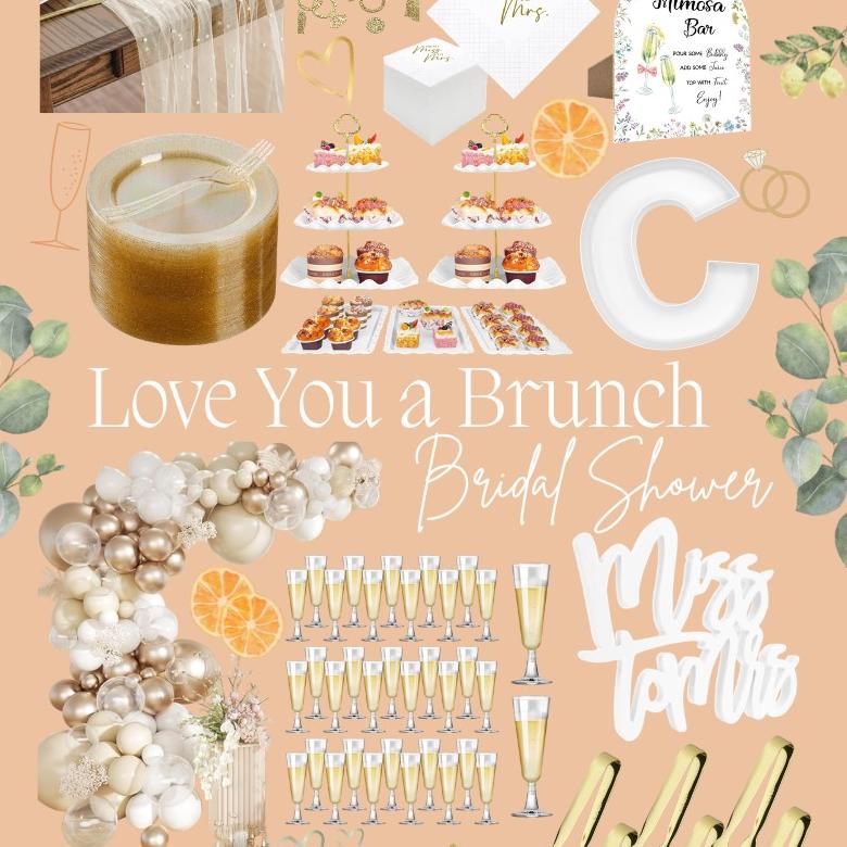 Love You A Brunch