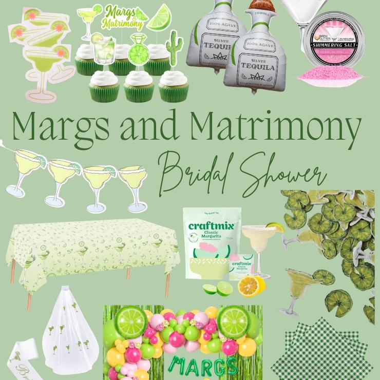 Margs And Matrimony