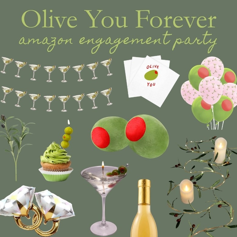 Olive You Forever