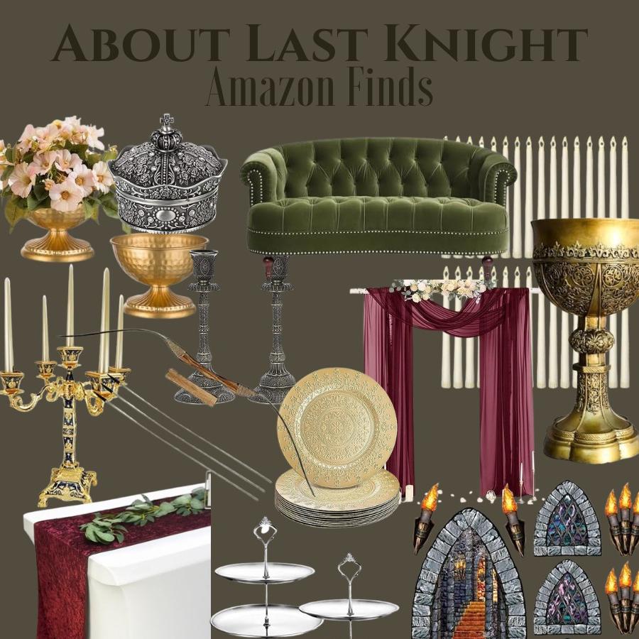 About Last Knight