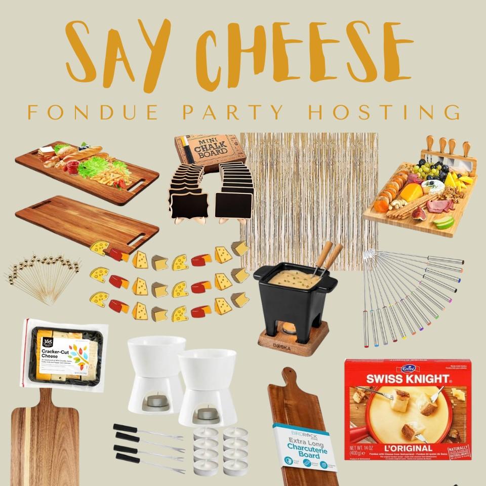 Say Cheese