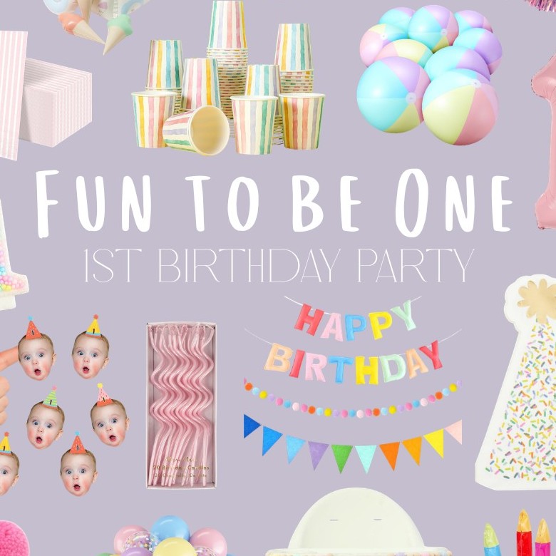 Fun to Be ONE (Colorful)