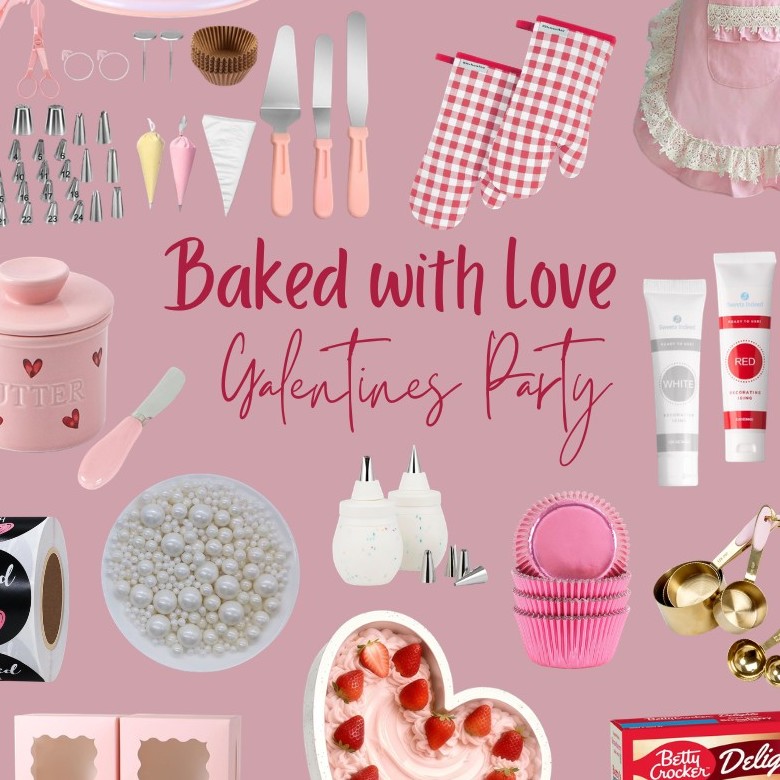 Baked with Love