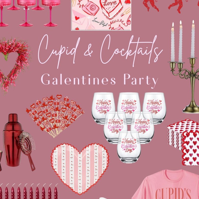Cupid & Cocktails