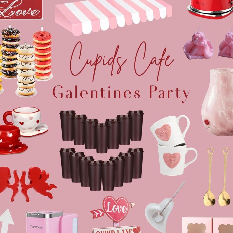 Cupids Cafe
