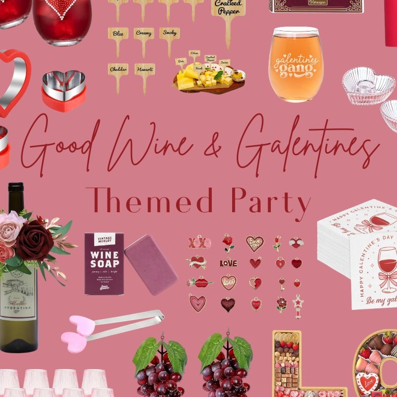 Good Wine & Galentines