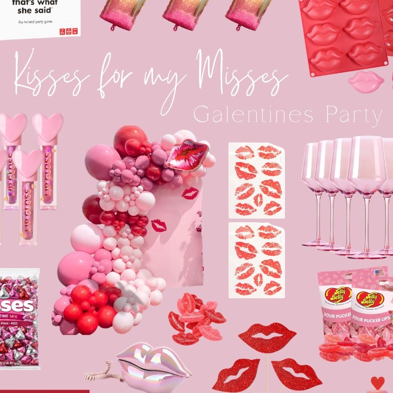 Kisses for my Misses