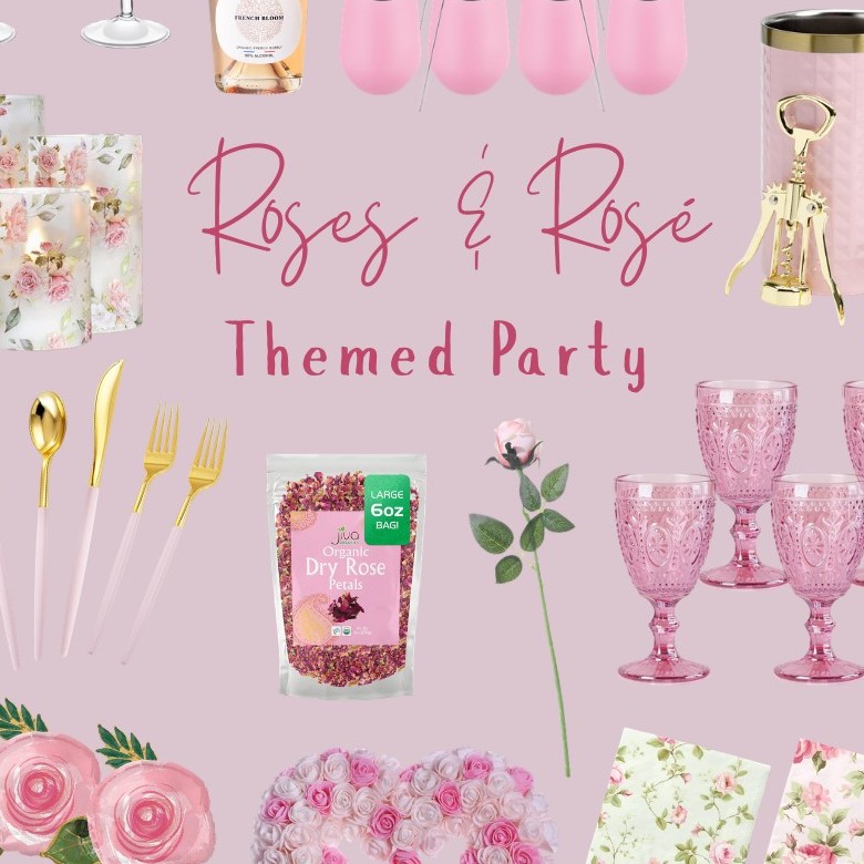Roses & Rosé